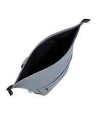 TOMMY HILFIGER TH SEASONAL Roll top backpack grey tar - Laptop backpacks - 5