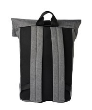 TOMMY HILFIGER TOMMY JEANS ESSENTIAL DAILY  Roll top backpack zinc grey - Laptop backpacks - 2