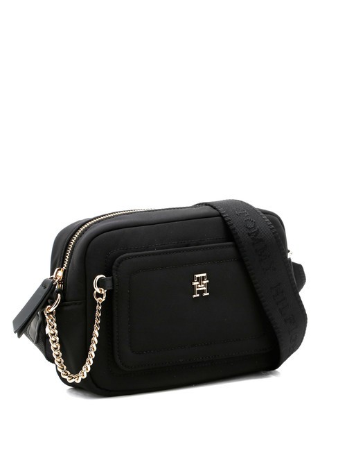 TH SPRING Mini Shoulder Camera Bag black - Women’s Bags