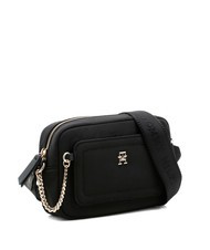 TOMMY HILFIGER TH SPRING Mini Shoulder Camera Bag black - Women’s Bags - 2