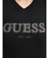 GUESS HOLLY LOGO  Sweater jetbla - Women's Sweaters - 3