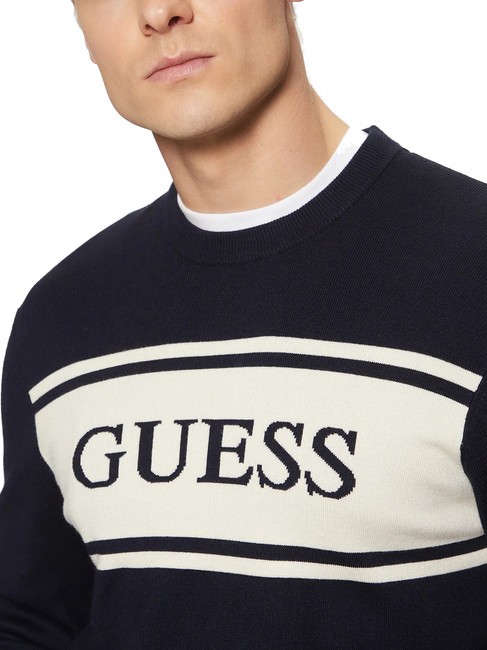 FLICK  Sweater smartblue - Men's Sweaters