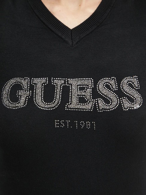 HOLLY LOGO  Sweater jetbla - Women's Sweaters