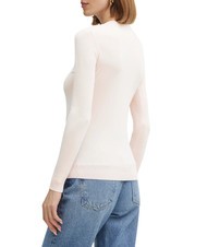 GUESS HOLLY LOGO  Sweater low key pink - Women's Sweaters - 2