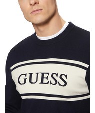GUESS FLICK  Sweater smartblue - Men's Sweaters - 3