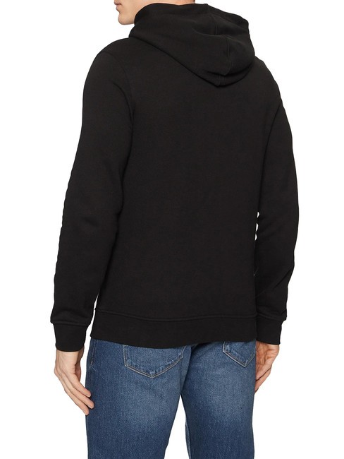 BEAU  Hoodie jetbla - Sweatshirts
