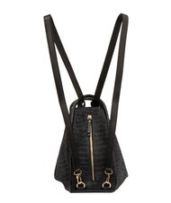 LESAC TRIO St. Cocco Leather Sack Backpack - Women’s Bags