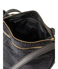 LESAC TRIO St. Cocco Leather Sack Backpack black26 - Women’s Bags - 8