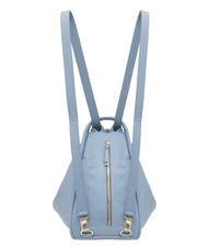 LESAC TRIO Nappa leather satchel backpack sky blue - Women’s Bags - 2