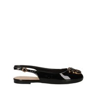 PINKO MAGGY Sling-back shiny ballerinas - Women’s shoes