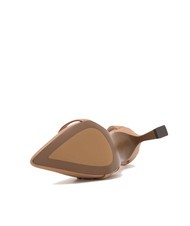 COCCINELLE FERNANDA Leather d&eacute;collet&eacute; with straps skin - Women&rsquo;s shoes - 5