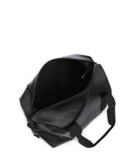 RAINS HILO WEEKEND  Duffle bag with shoulder strap black grain - Duffle bags - 4