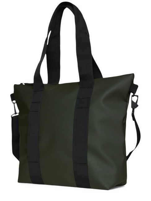TOTE BAG MINI Waterproof bag greens - Women&rsquo;s Bags