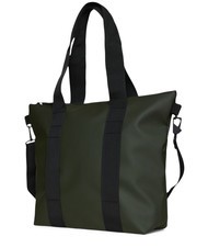 RAINS TOTE BAG MINI Waterproof bag greens - Women&rsquo;s Bags - 2