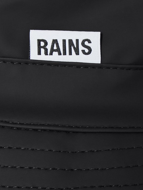 BUCKET W2  Hat black - Hats