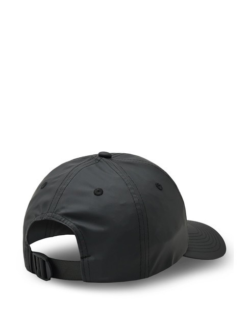 CAP W1  Hat with visor black - Hats