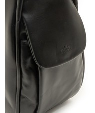 LESAC TRIO Nappa leather satchel backpack black19 - Women’s Bags - 7