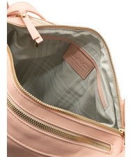 LESAC TRIO Nappa leather satchel backpack powder pink - Women’s Bags - 8