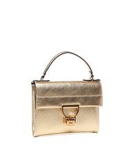 COCCINELLE ARLETTIS Textured leather mini bag - Women&rsquo;s Bags