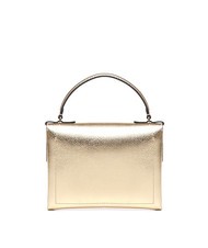 COCCINELLE ARLETTIS Textured leather mini bag golden - Women&rsquo;s Bags - 3