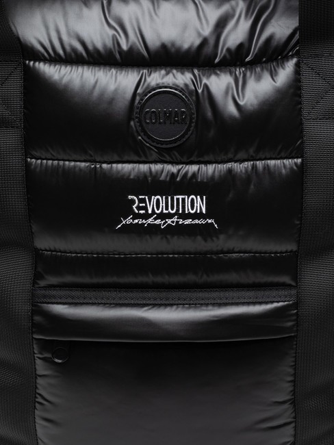 KINDLY Puffy shopper bag black - Women’s Bags