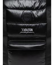 COLMAR KINDLY Puffy shopper bag black - Women’s Bags - 3