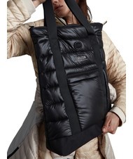 COLMAR KINDLY Puffy shopper bag black - Women’s Bags - 4