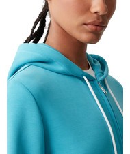 COLMAR GIRLY Full zip hoodie antarctica - Women's Sweatshirts - 2