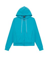 COLMAR GIRLY Full zip hoodie antarctica - Women's Sweatshirts - 3