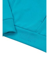 COLMAR GIRLY Full zip hoodie antarctica - Women's Sweatshirts - 5