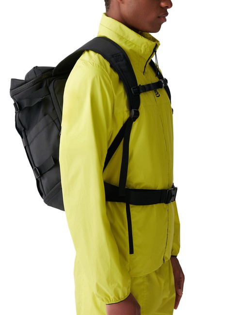 BACKS Backpack black - Backpacks & School and Leisure