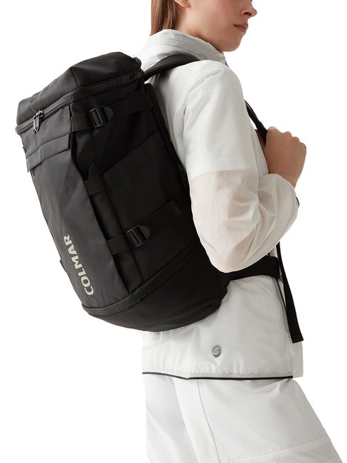 BACKS Backpack black - Backpacks & School and Leisure