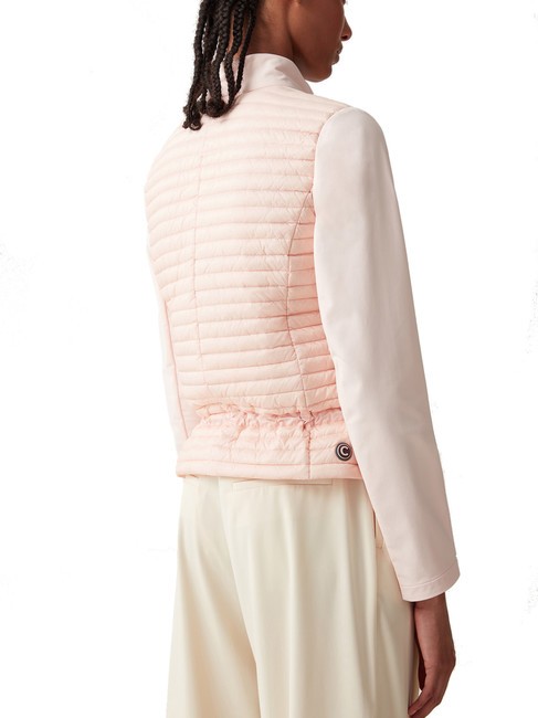 ARKELL Down filled comforter baby roses - Women's down jackets