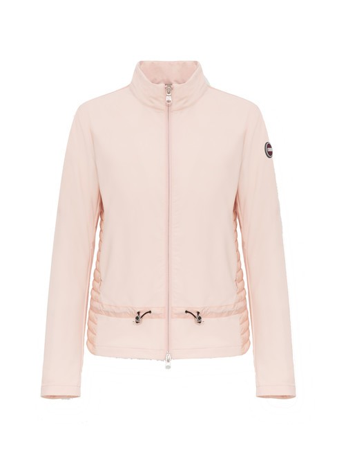 ARKELL Down filled comforter baby roses - Women's down jackets