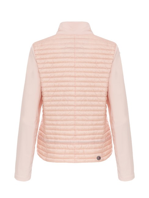 ARKELL Down filled comforter baby roses - Women's down jackets