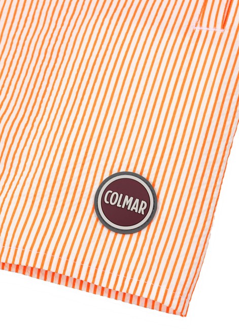 WIRE Bermuda tropic-white - Swimwear