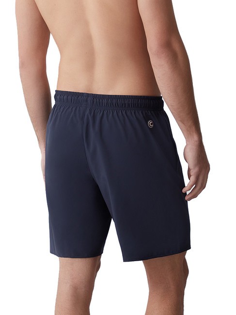 DIVE Bermuda navy blue - Swimwear