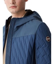 COLMAR ULTRASOUND Lightweight jacket with hood dark blue - Men's Jackets - 3