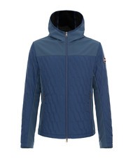 COLMAR ULTRASOUND Lightweight jacket with hood dark blue - Men's Jackets - 4