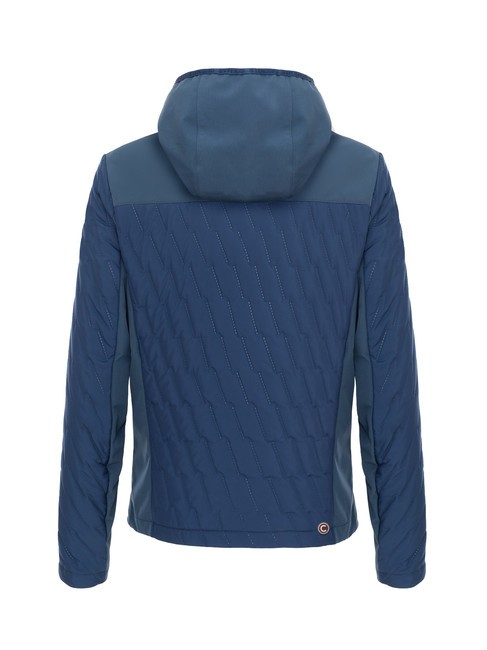 ULTRASOUND Lightweight jacket with hood dark blue - Men's Jackets