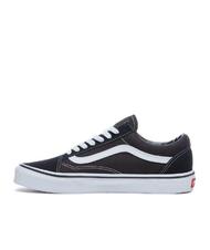 VANS OLD SKOOL sneakers black / white - Unisex shoes - 4