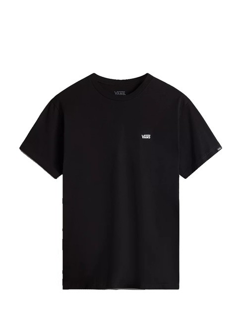LEFT CHEST LOGO  Cotton T-Shirt black / white - T-shirt