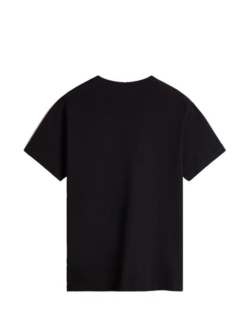 LEFT CHEST LOGO  Cotton T-Shirt black / white - T-shirt