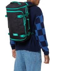EASTPAK CARRY PACK 17" laptop backpack contrast stripe black - Backpacks & School and Leisure - 6