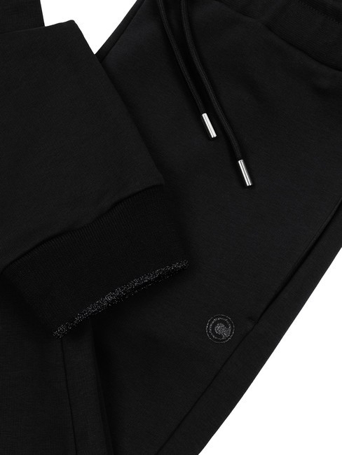 CONNECTIVE Jogger pants black - Sports suits for women