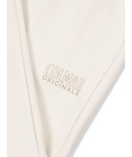 COLMAR GIRLY Jogger pants porcelain - Sports suits for women - 3