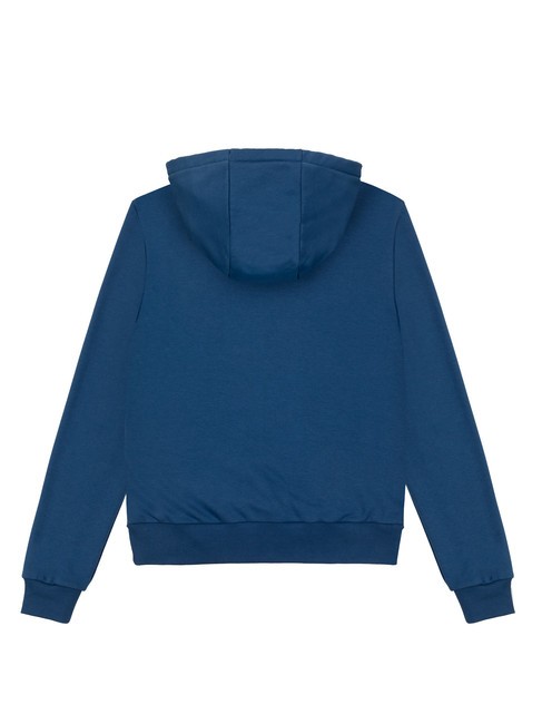 CONNECTIVE Logo hoodie dark blue - Sweatshirts