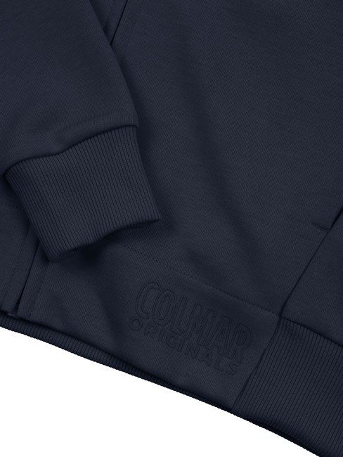 NEW TOPIC Full zip hoodie navy blue - Women's Sweatshirts