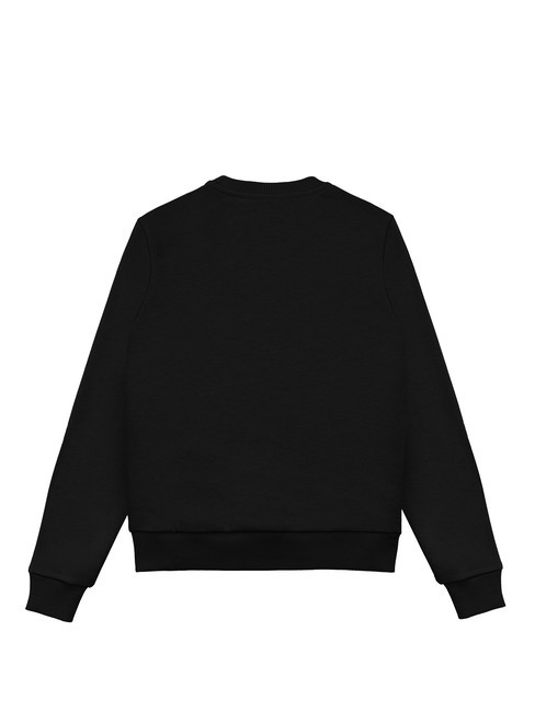 CONNECTIVE Crewneck sweatshirt with logo black - Sweatshirts