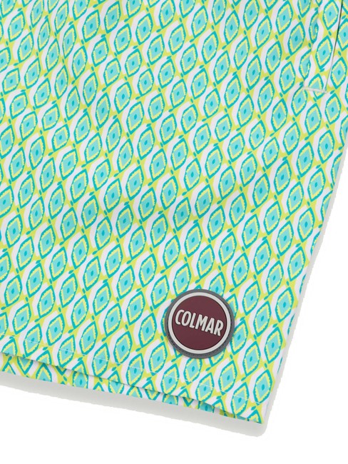 SEABORD Swimming suit wasabi eye - Swimwear